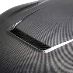Seibon VS-Style Carbon Fiber Hood Toyota Supra 2020+ | HD20TYSUP-VS-DS