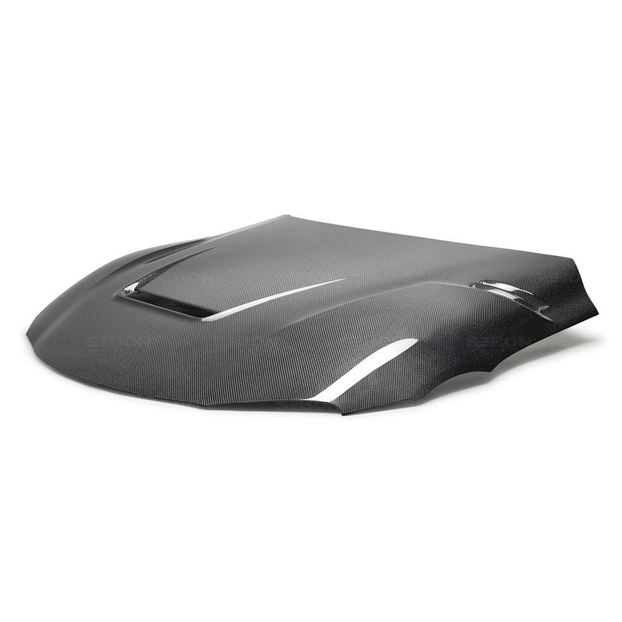 Seibon VS-Style Carbon Fiber Hood Toyota Supra 2020+ | HD20TYSUP-VS-DS