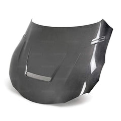 Seibon VS-Style Carbon Fiber Hood Toyota Supra 2020+ | HD20TYSUP-VS-DS