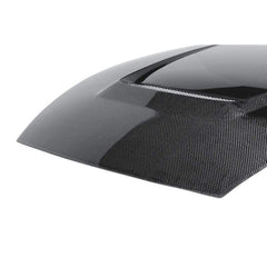 Seibon VSII-style Carbon Fiber Hood Nissan 370z 2009-2020 | HD0910NS370-VSII