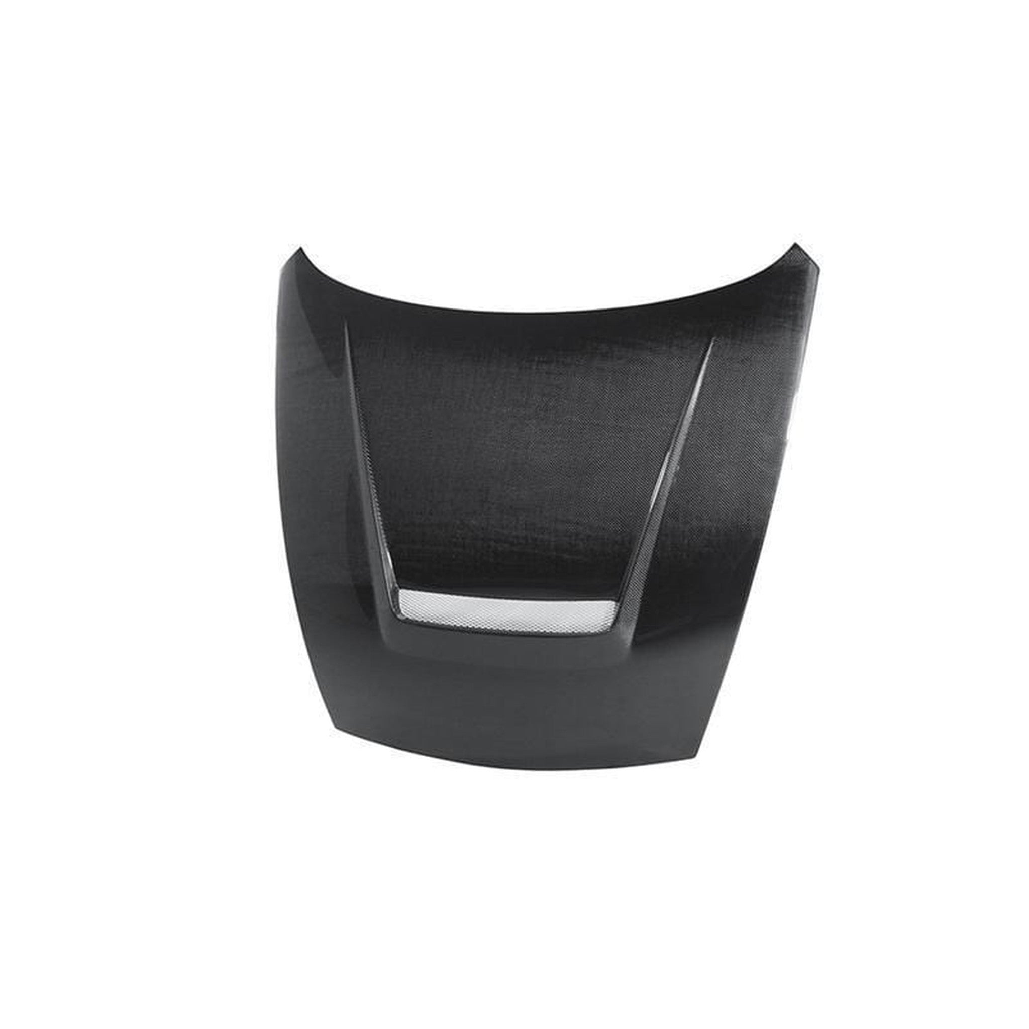 Seibon VSII-style Carbon Fiber Hood Nissan 370z 2009-2020 | HD0910NS370-VSII