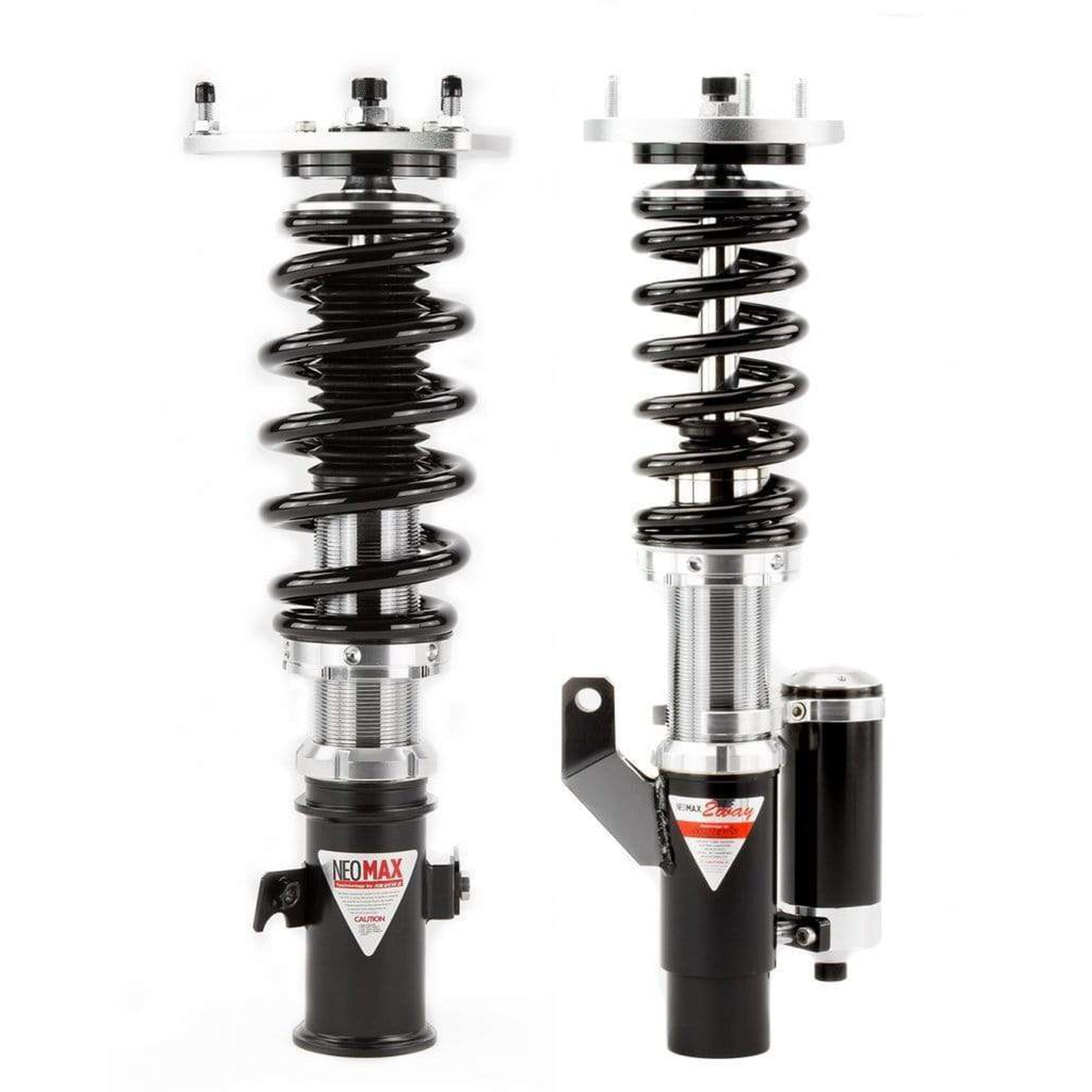 Silvers NEOMAX 2-Way Coilover Kit BMW e46 1998-2006 True Rear