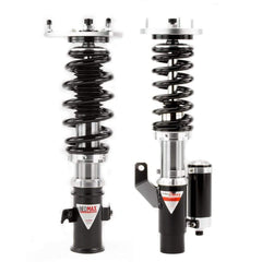 Silvers NEOMAX 2-Way Coilover Kit BMW e46 1998-2006 True Rear