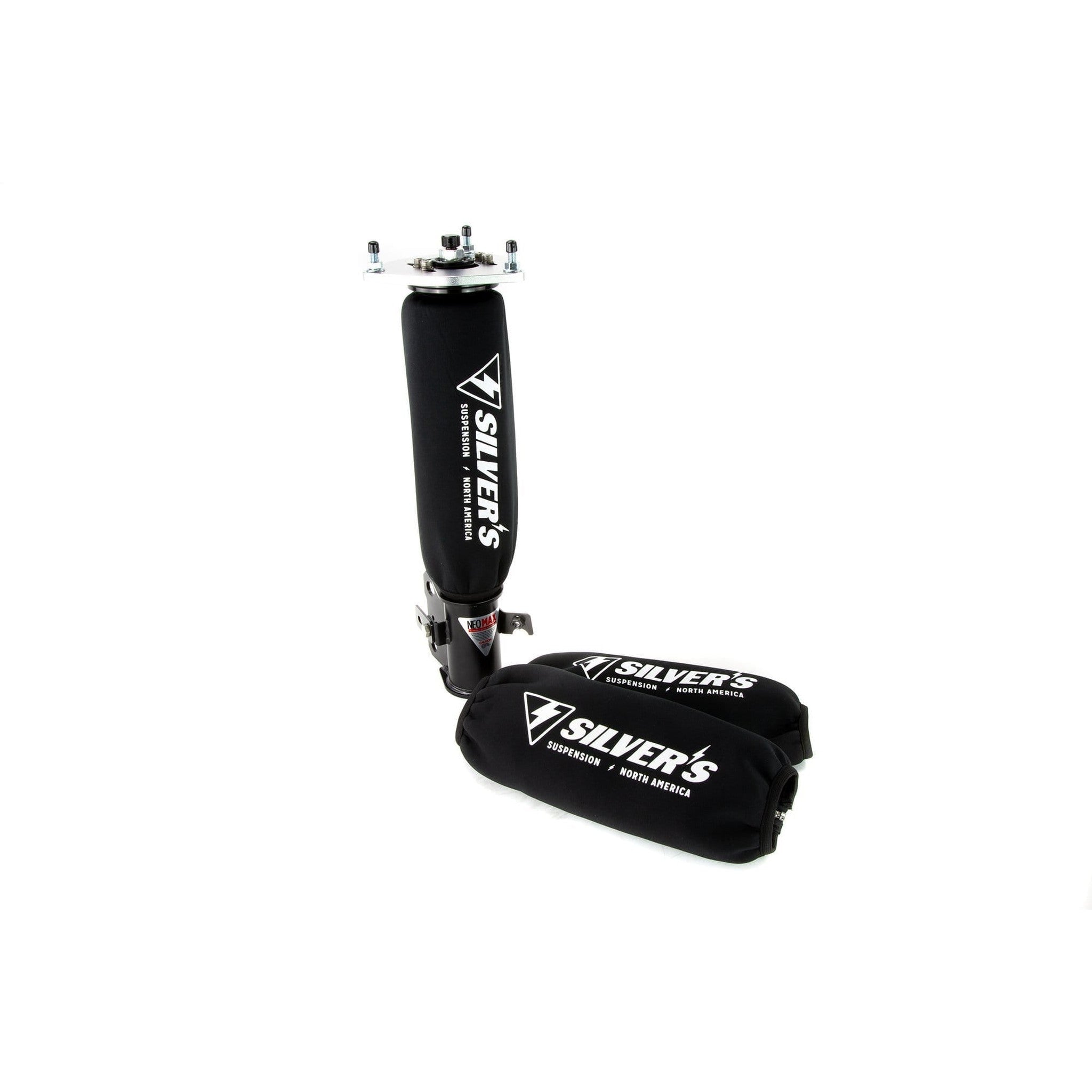 Silver’s NEOMAX All-Weather Coilover Covers | NCC