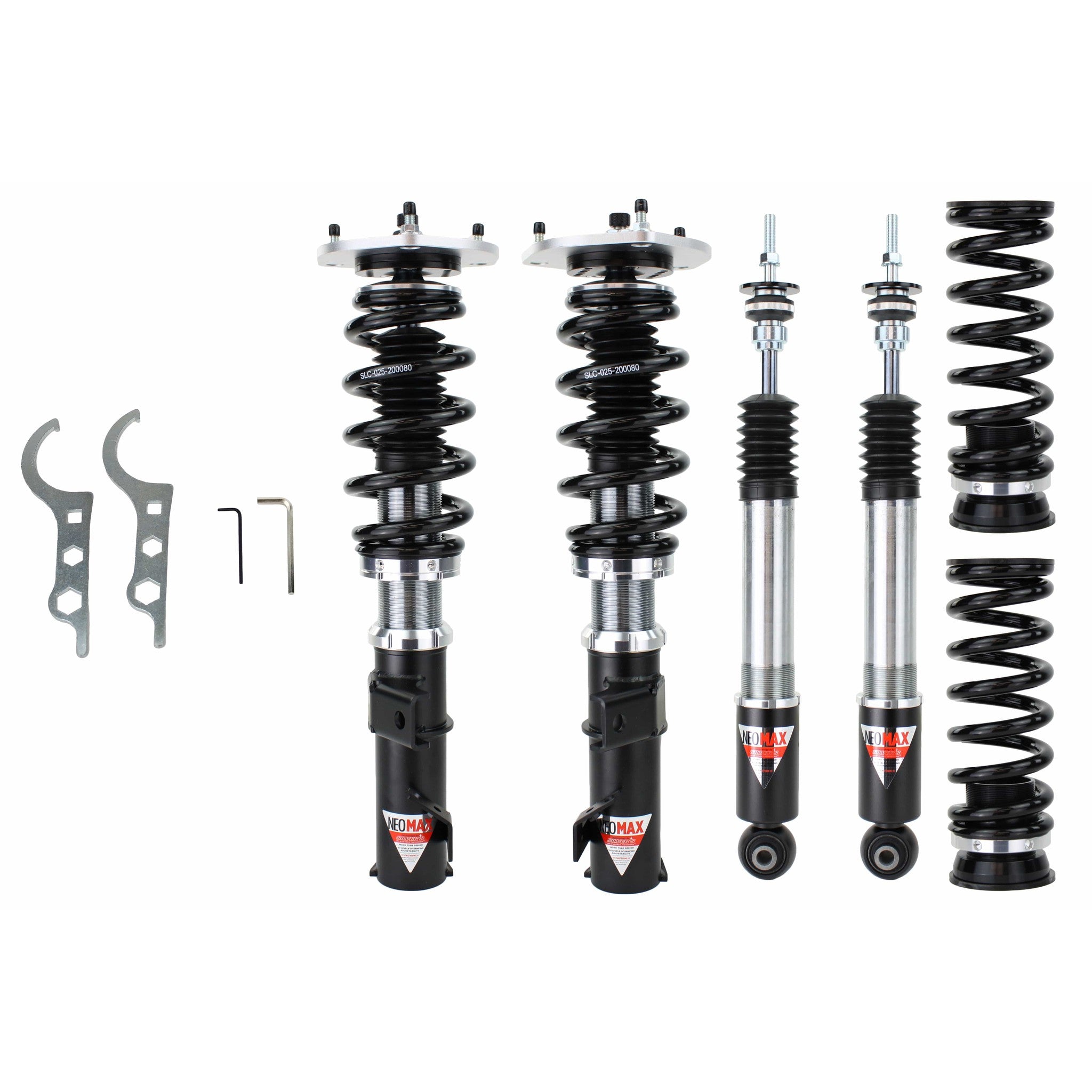 Silvers NEOMAX Coilover Kit Chevrolet Camaro 2014-2018