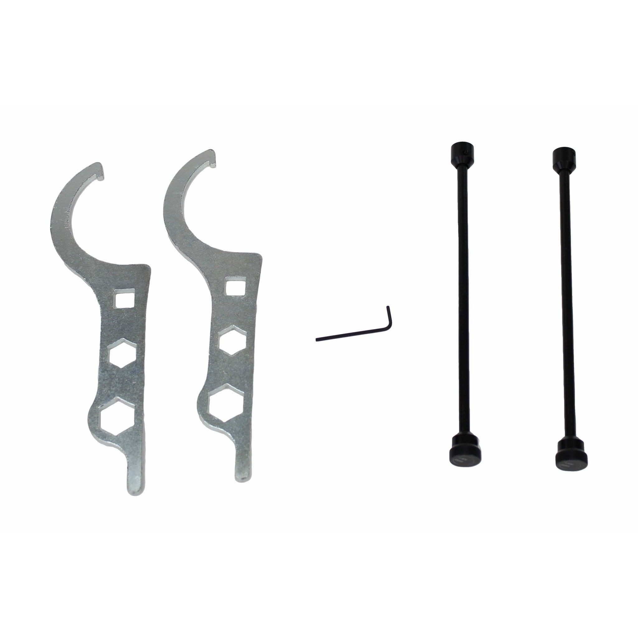 Silvers NEOMAX Coilover Kit Chevrolet Corvette C5/C6 1997-2013