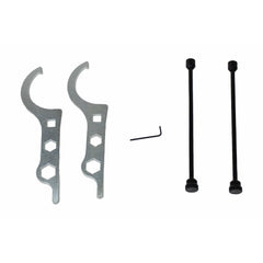 Silvers NEOMAX Coilover Kit Chevrolet Corvette C5/C6 1997-2013