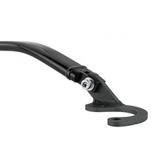 Skunk2 88-00 Honda Civic/Del Sol/90-01 Acura Integra Front Upper Strut Tower Bar (Black Series) | 522-05-0845