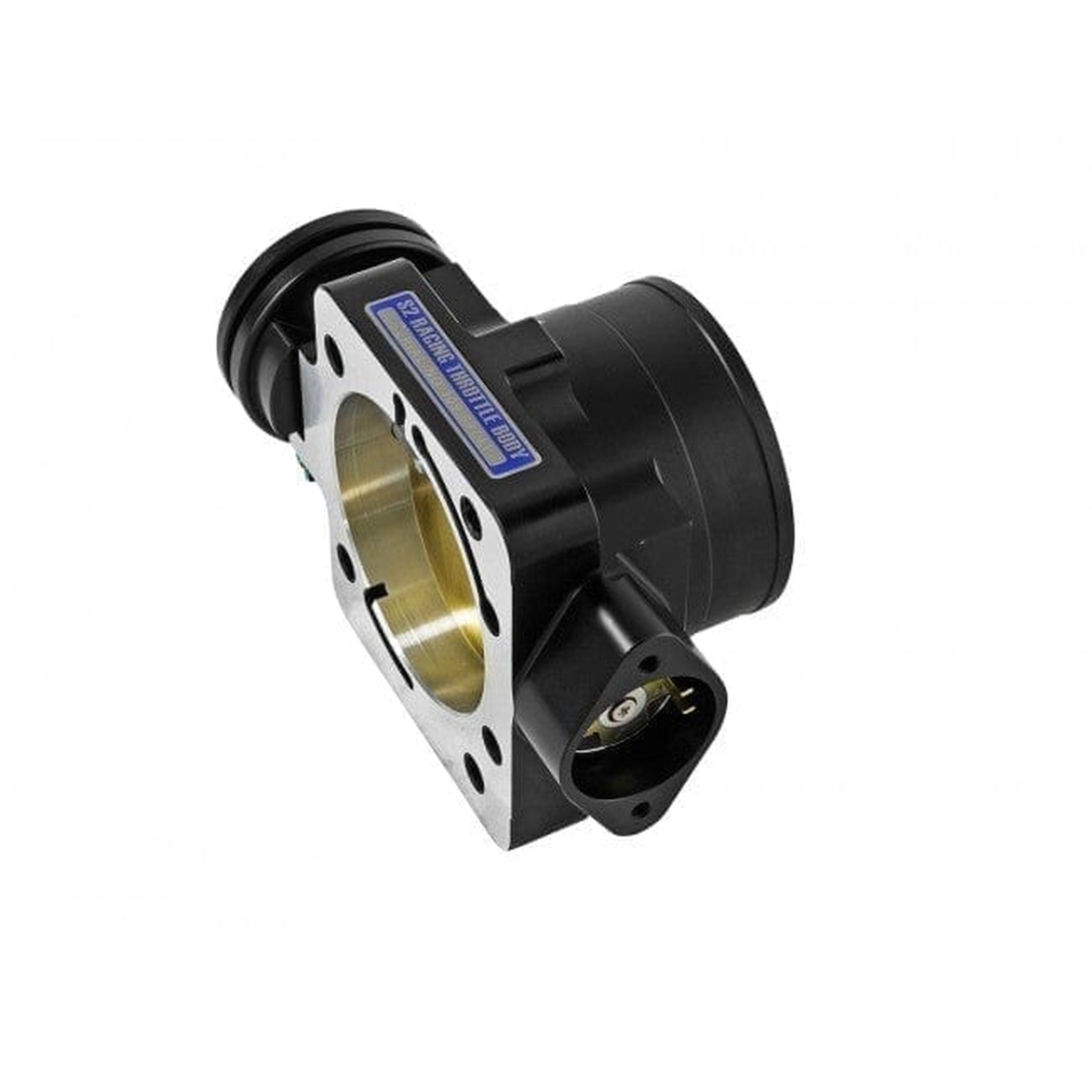 Skunk2 Black Pro Series 74mm Billet Throttle Body Honda/Acura (D/B/H/F Series) | 309-05-0065