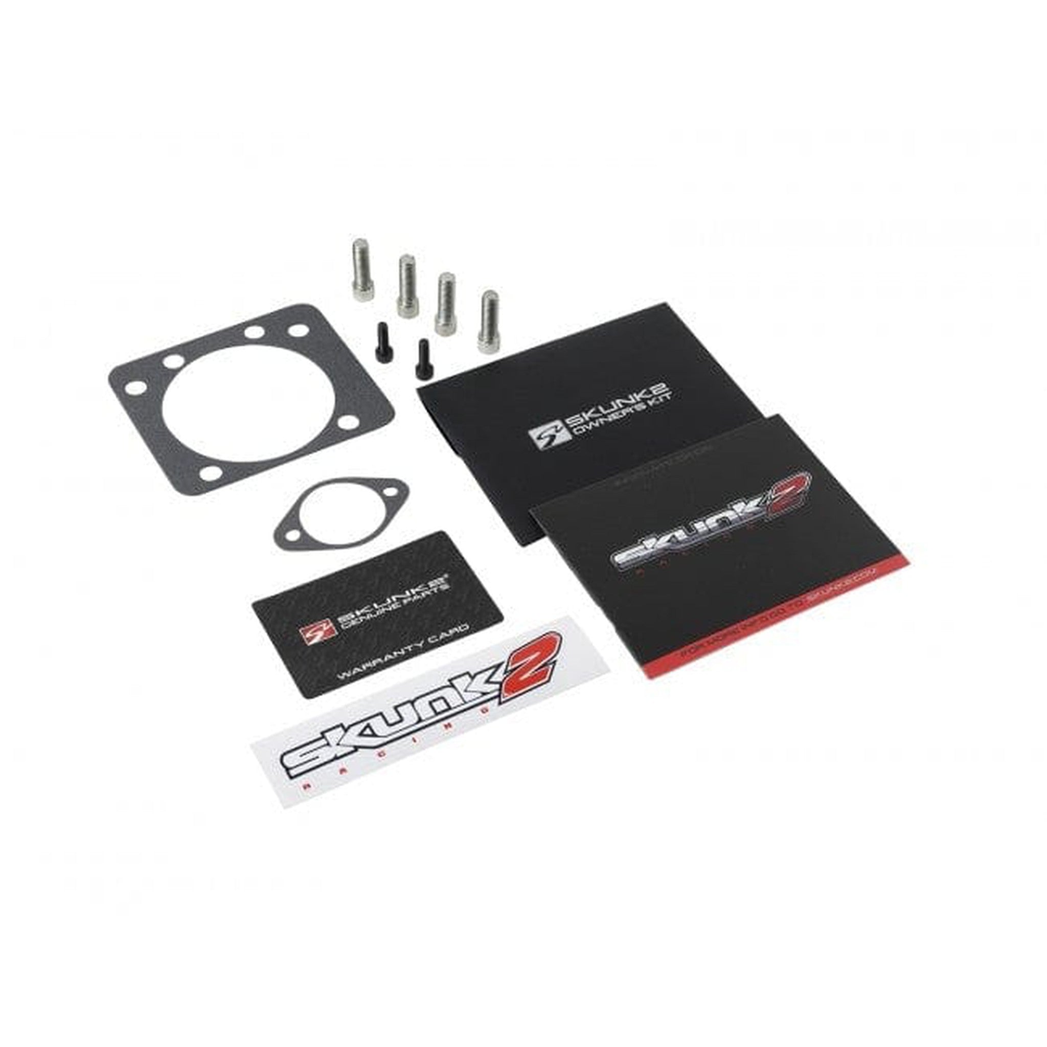 Skunk2 Black Pro Series 74mm Billet Throttle Body Honda/Acura (D/B/H/F Series) | 309-05-0065