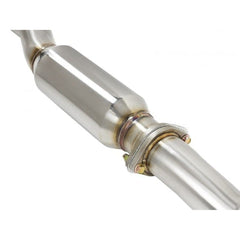 Skunk2 Mega Power Double Barrel (DB) Cat Back Exhaust Honda Civic Type R 2017-2021 | 413-05-6075