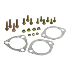 Skunk2 Mega Power Double Barrel (DB) Cat Back Exhaust Honda Civic Type R 2017-2021 | 413-05-6075