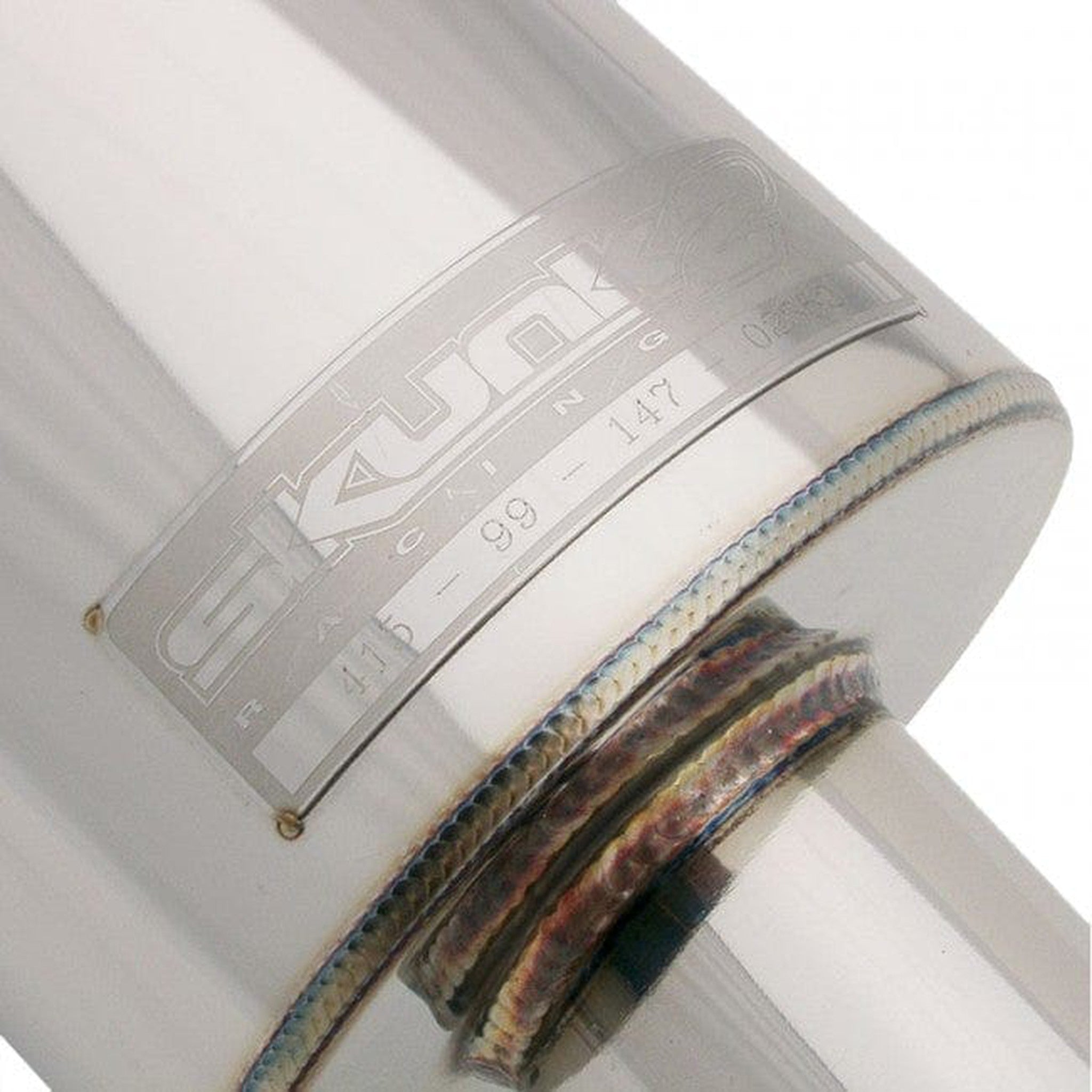 Skunk2 MegaPower R 70mm Cat Back Exhaust 2007-2011 Honda Civic Si (Sedan) | 413-05-5030