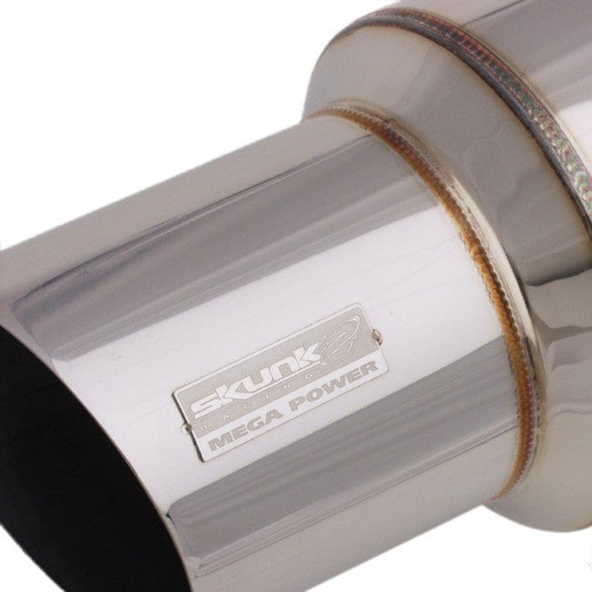 Skunk2 MegaPower R 70mm Cat Back Exhaust 2007-2011 Honda Civic Si (Sedan) | 413-05-5030