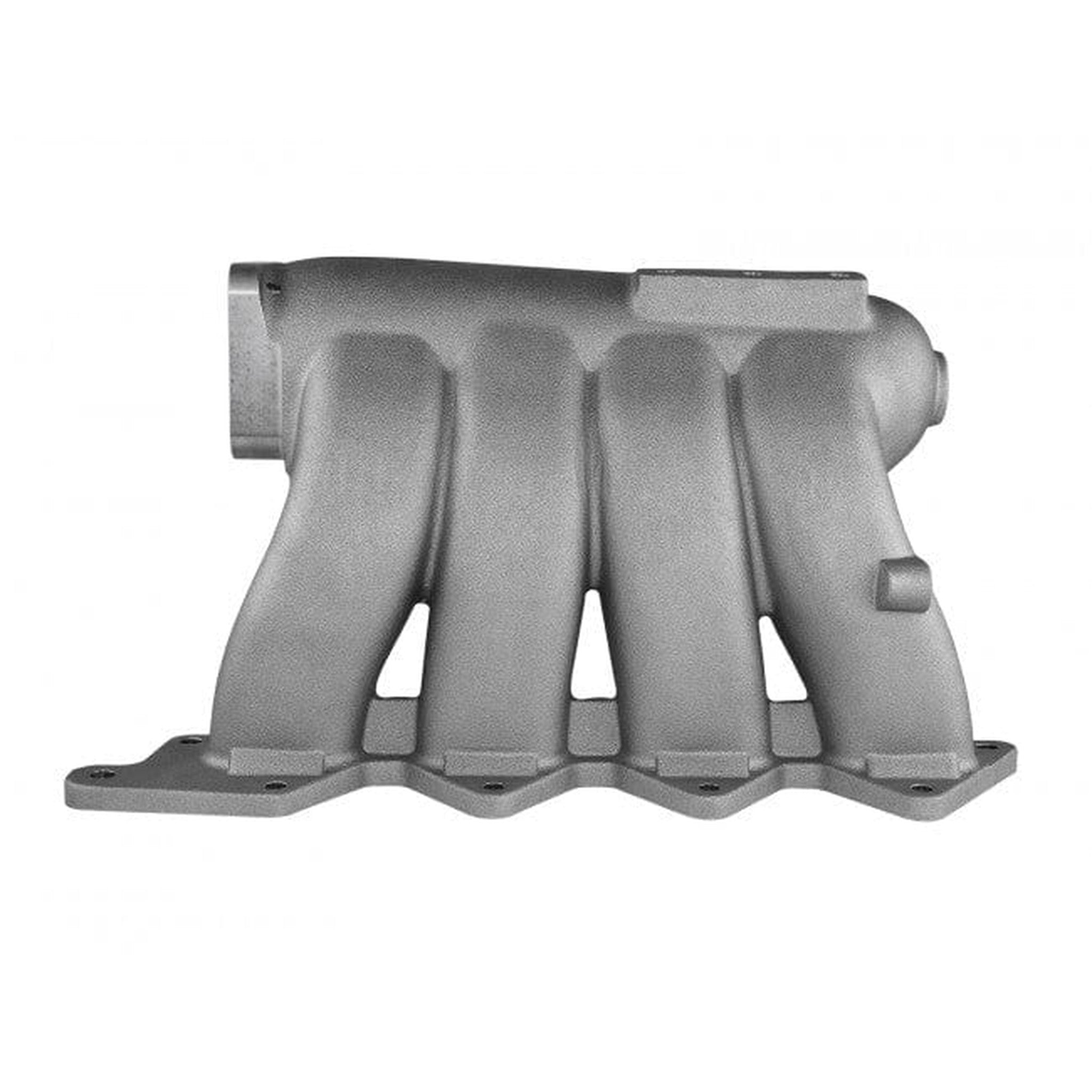 Skunk2 Pro Series Intake Manifold Silver 2003-2006 Mitsubishi EVO 8 & 9 | 307-06-0500