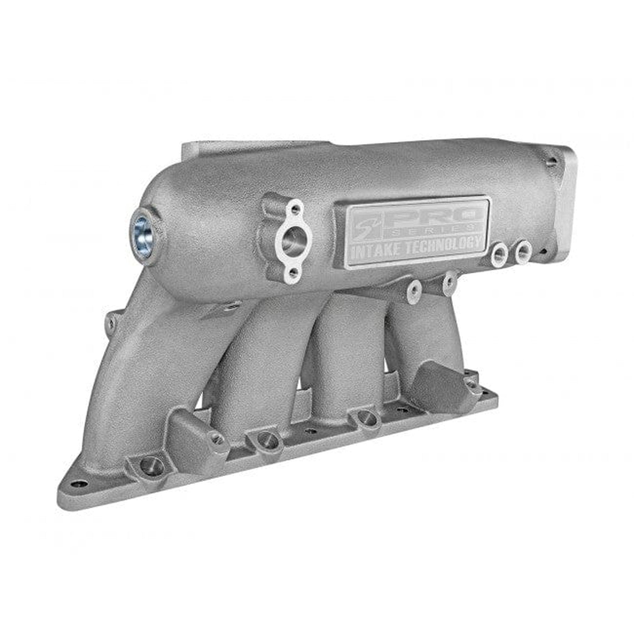 Skunk2 Pro Series Intake Manifold Silver 2003-2006 Mitsubishi EVO 8 & 9 | 307-06-0500