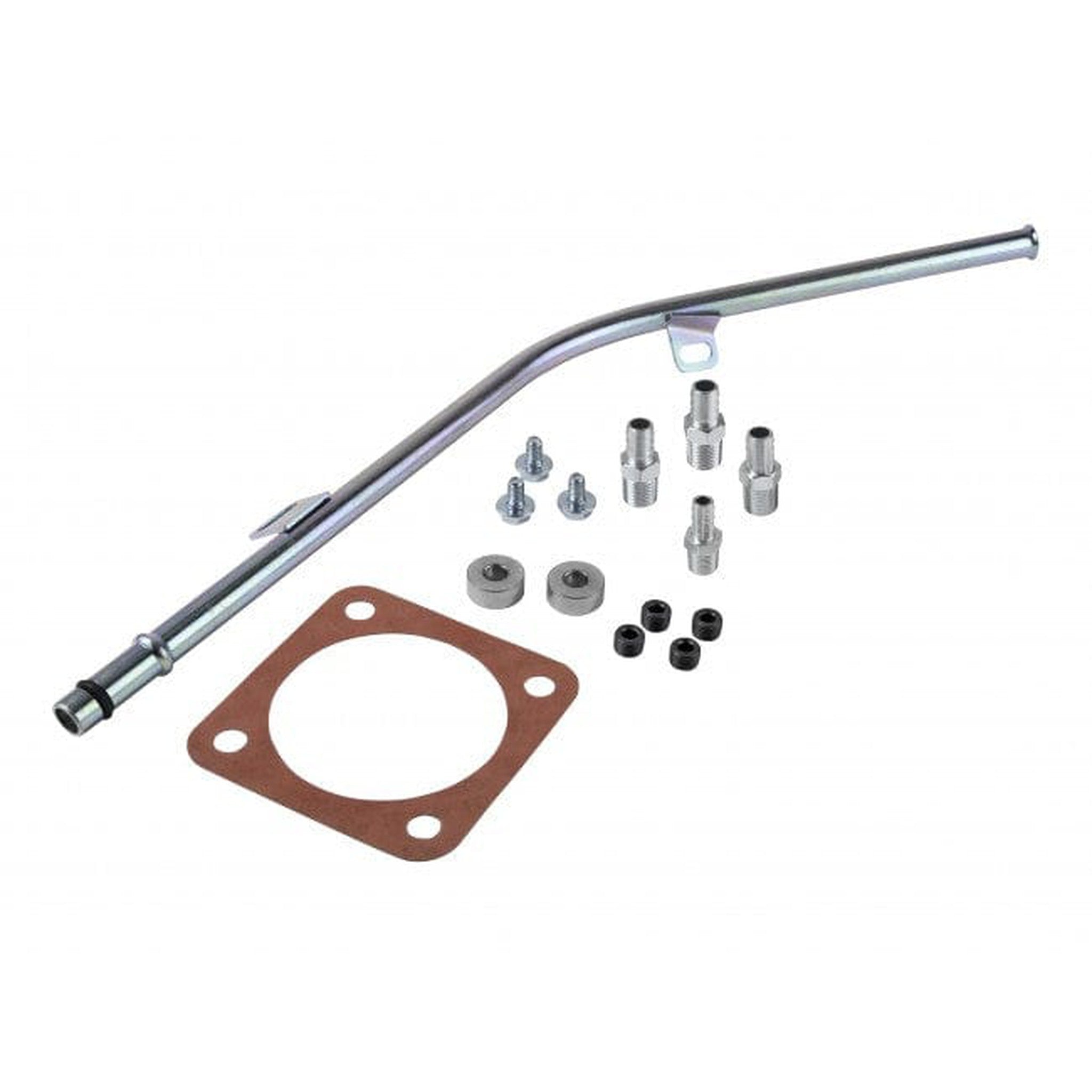 Skunk2 Pro Series Intake Manifold Silver 2003-2006 Mitsubishi EVO 8 & 9 | 307-06-0500