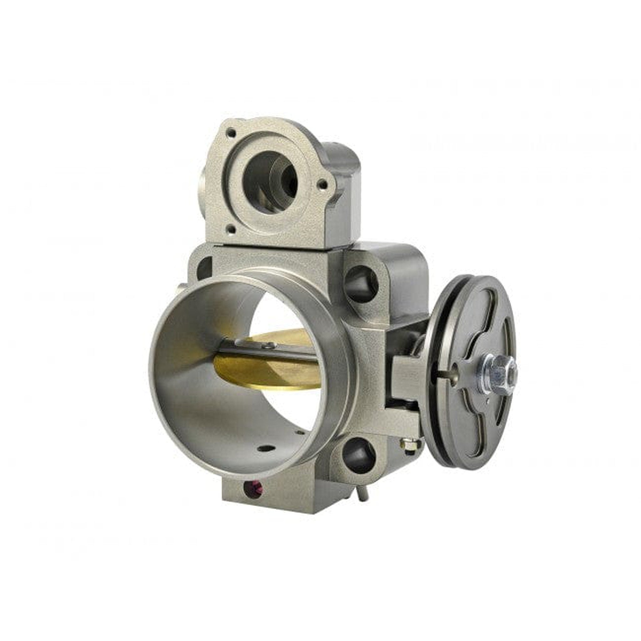 Skunk2 Silver Pro Series 68mm Throttle Body 2003-2006 Mitsubishi EVO 8 & 9 | 309-06-0001