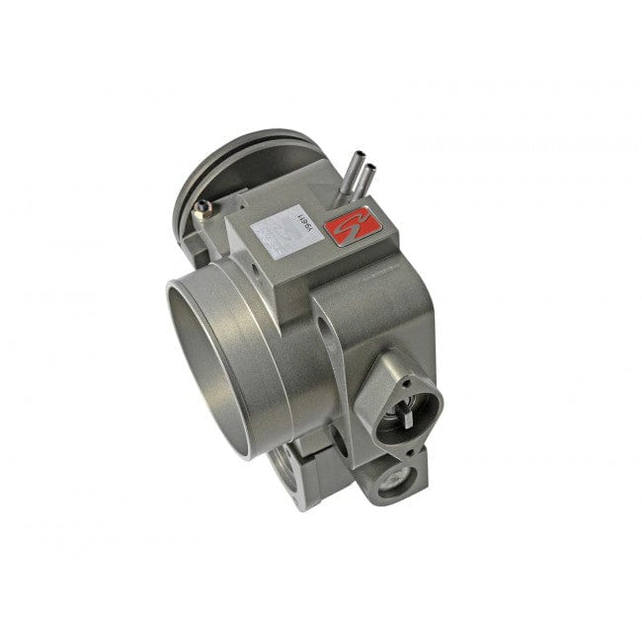 Skunk2 Silver Pro Series 68mm Throttle Body 2003-2006 Mitsubishi EVO 8 & 9 | 309-06-0001