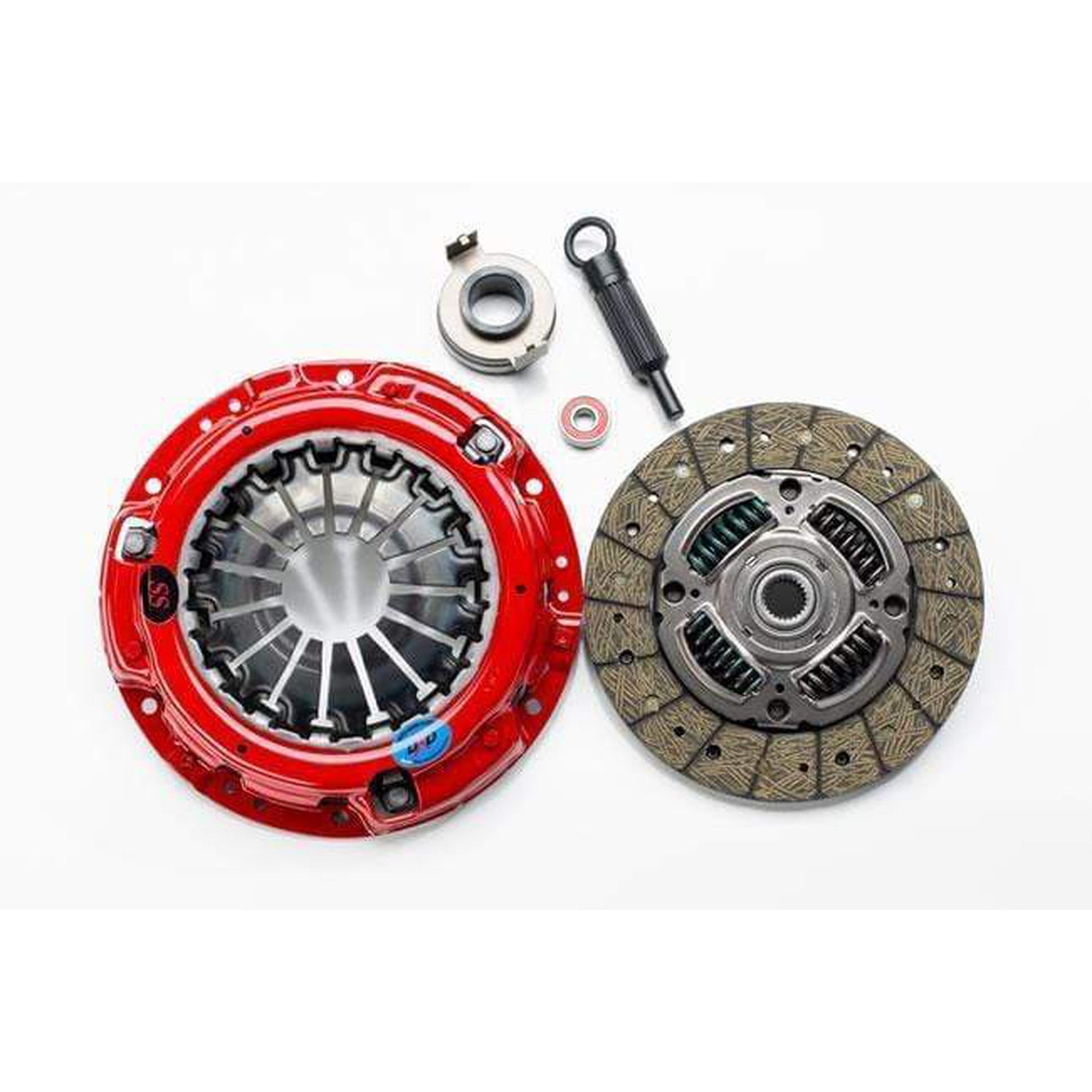 South Bend Clutch Daily Stage 3 Clutch Kit Subaru WRX 2006-2017
