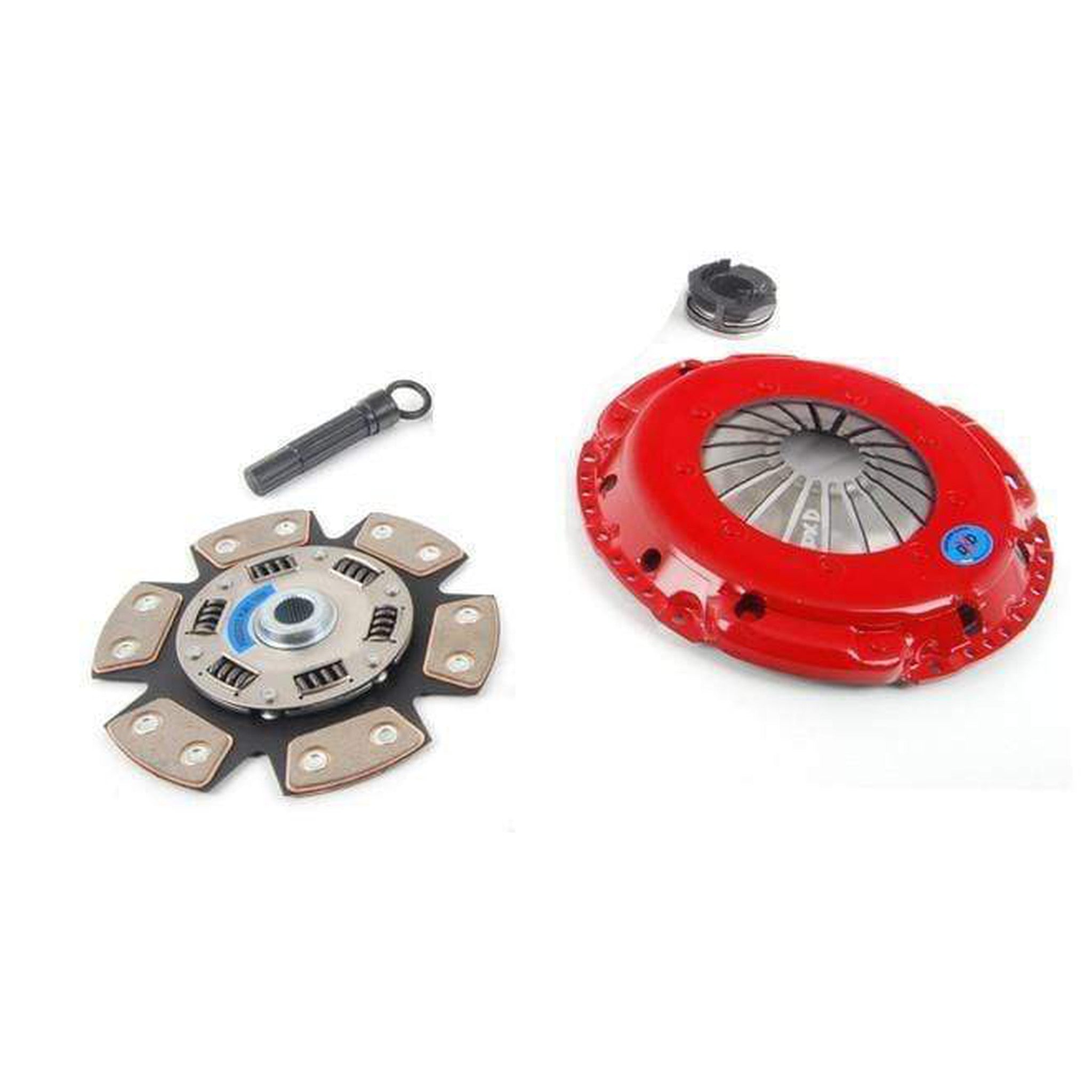 South Bend Clutch Drag Stage 2 Clutch Kit Subaru WRX 2006-2018