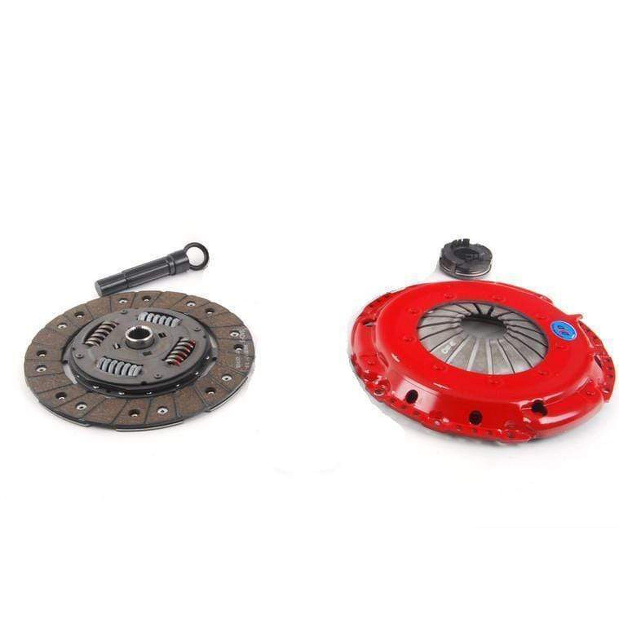 South Bend Clutch Endurance Stage 2 Clutch Kit Subaru WRX 2006-2018