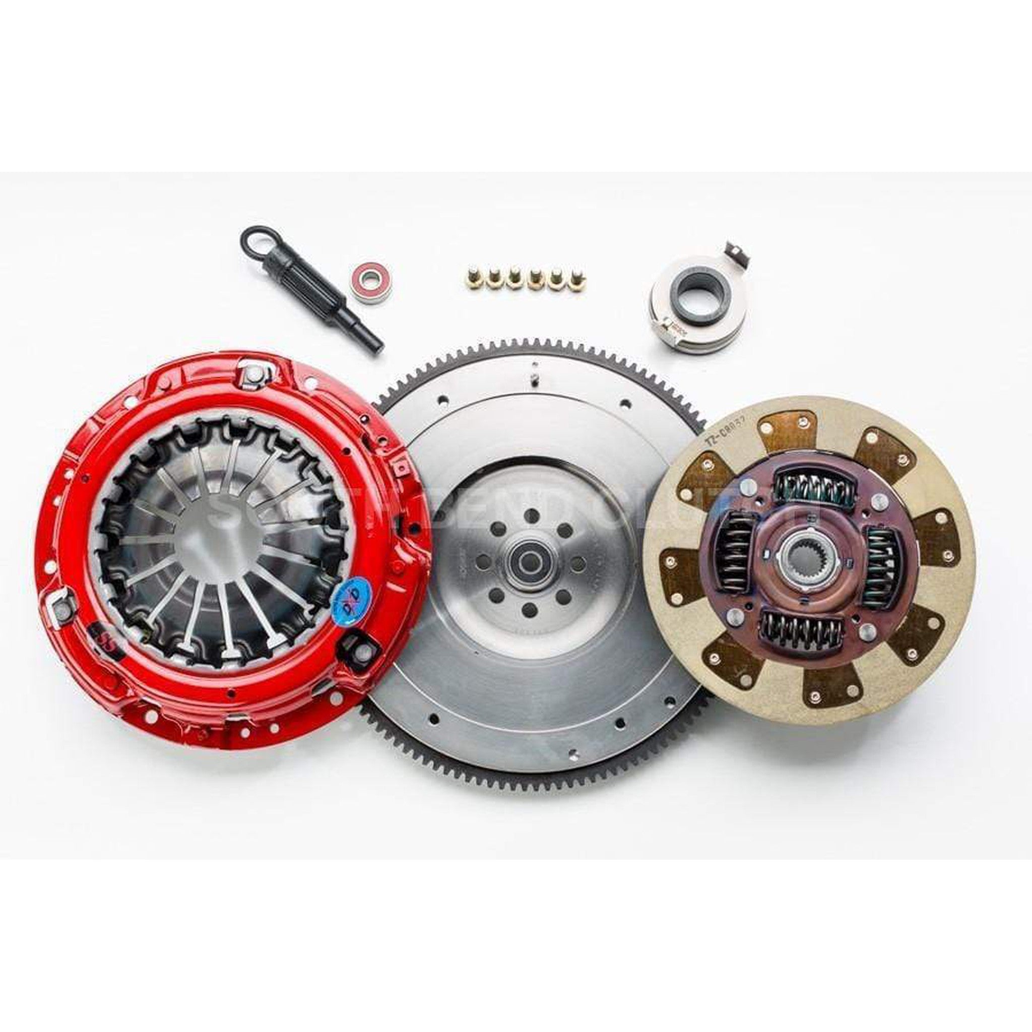 South Bend Clutch Endurance Stage 3 Clutch Kit 2005-2008 Subaru Legacy GT