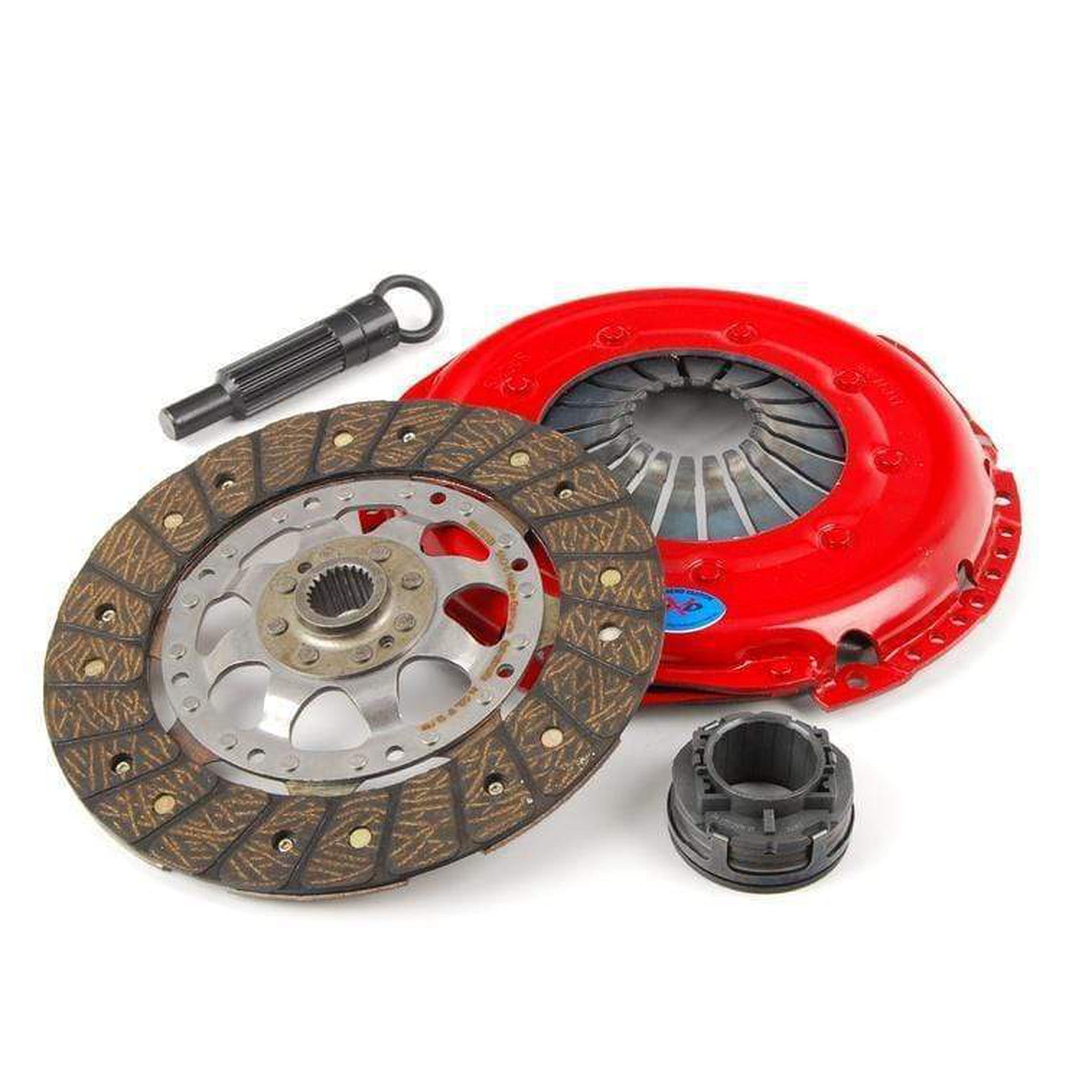 South Bend Stage 2 Endurance Clutch Kit Scion FR-S 2013-2016 / Subaru BRZ 2013-2020