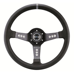 Sparco L777 Street Steering Wheel Leather | 015L800PL