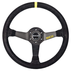 Sparco R 345 Competition Suede Steering Wheel