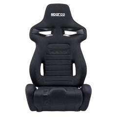 Sparco R333 Black/Grey Seat | 00965NRGR