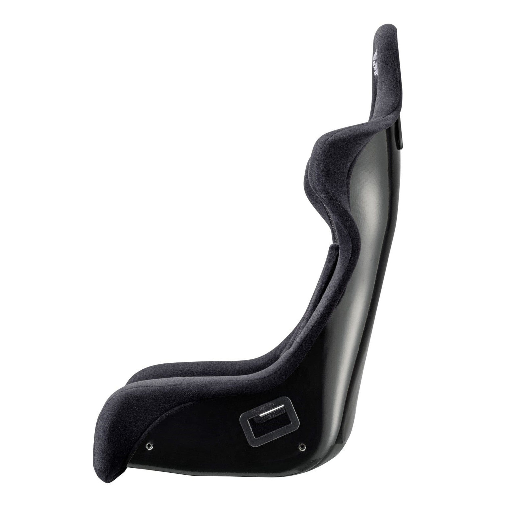 Sparco Seat Competition Grid Q Black Cloth | 008009RNR