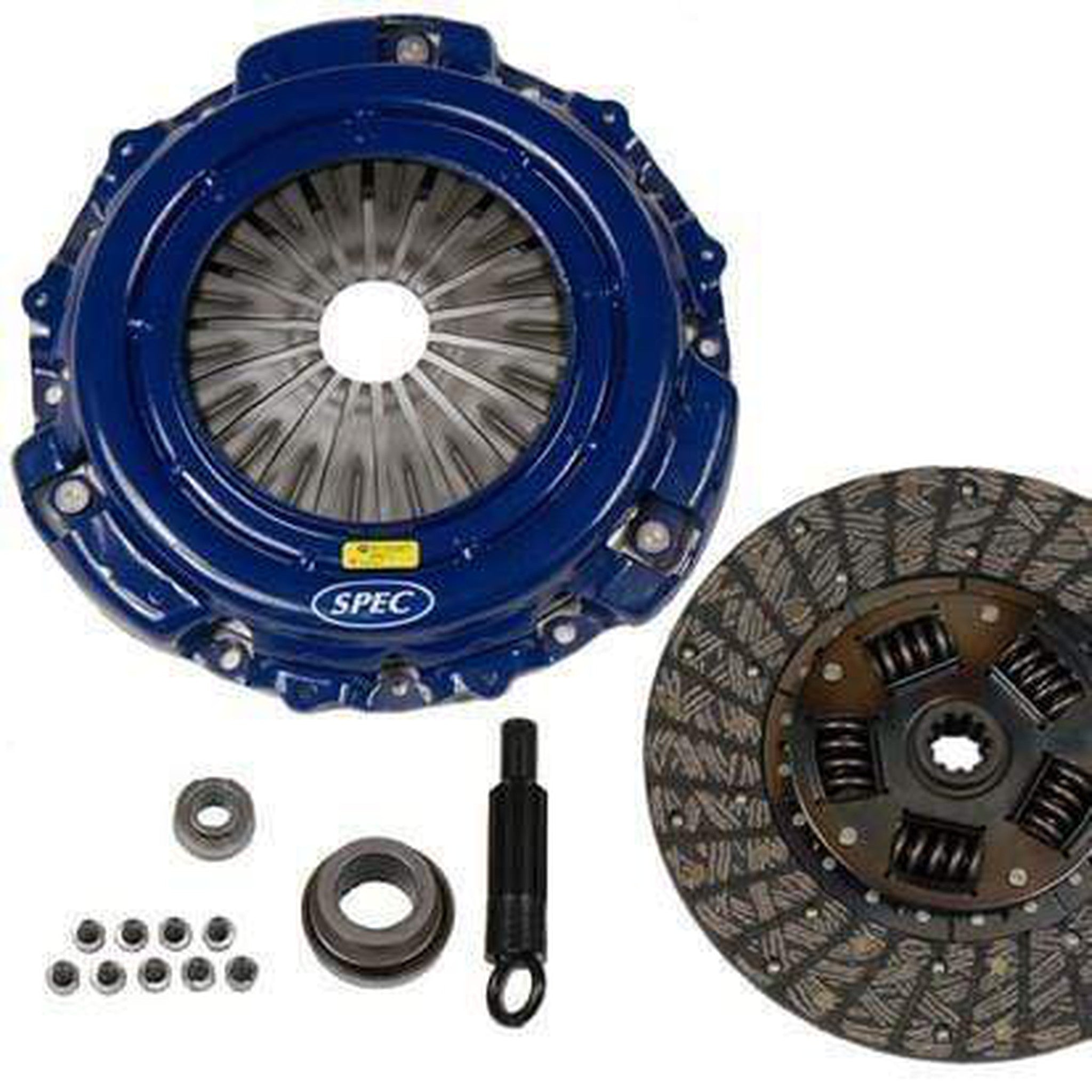 Spec Stage 1 Clutch Kit Scion FR-S 2013-2016 / Subaru BRZ 2013-2020