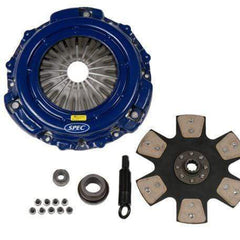 Spec Stage 4 Clutch Kit Scion FR-S 2013-2016 / Subaru BRZ 2013-2020