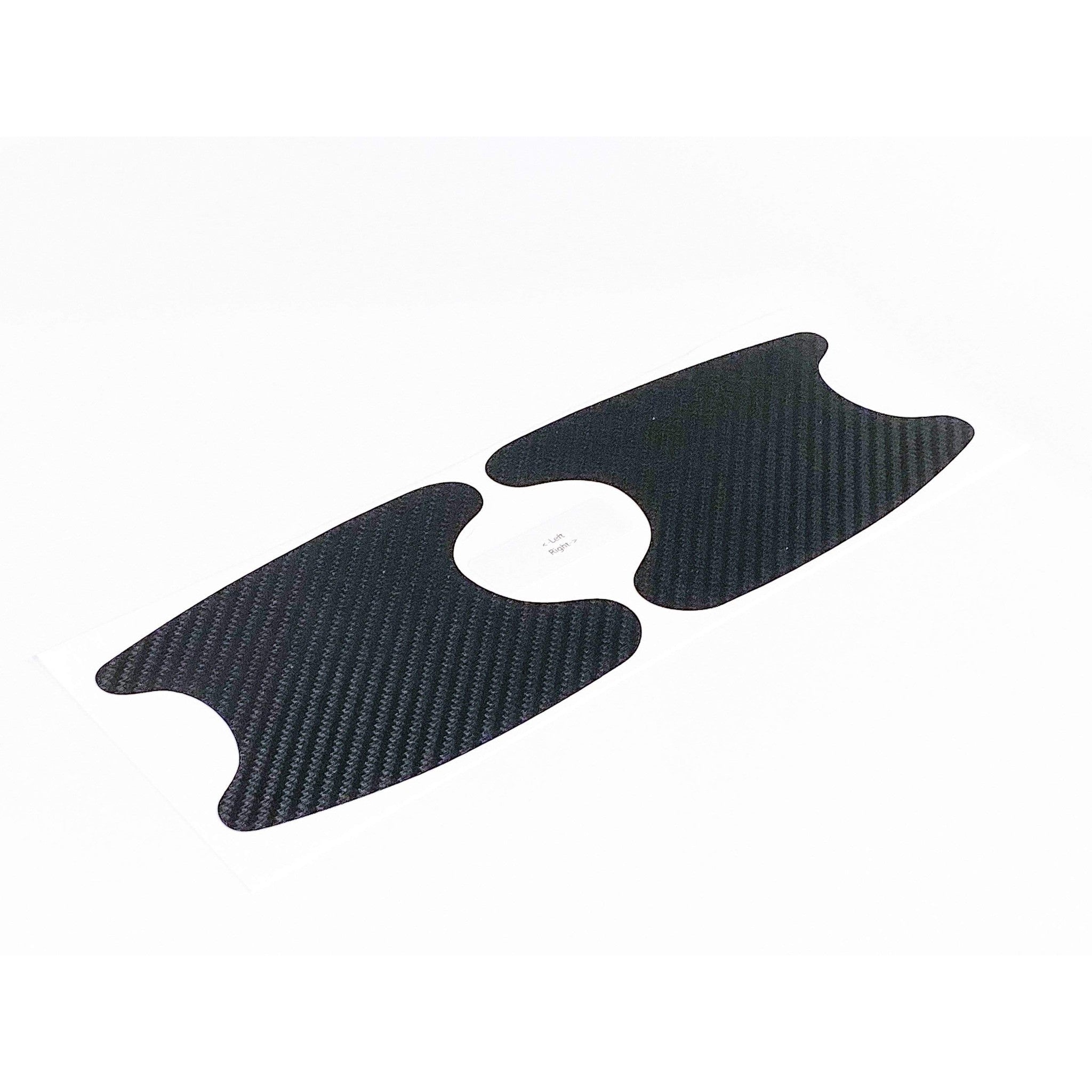 Sticker Fab 3D Carbon Door Cup Protectors - 2020+ Supra