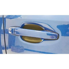 Sticker Fab 3D Carbon Fiber Vinyl Door Cup Protectors WRX / STI 2015-2021