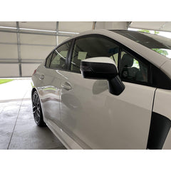 Sticker Fab 3D Carbon Turn Signal Mirror Cover Protector Subaru WRX / STI 2015-2021