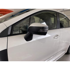 Sticker Fab 3D Carbon Turn Signal Mirror Cover Protector Subaru WRX / STI 2015-2021