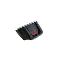 Sticker Fab 3D Carbon WRX V2 Steering Wheel Lower Overlay - 2015-2021 WRX