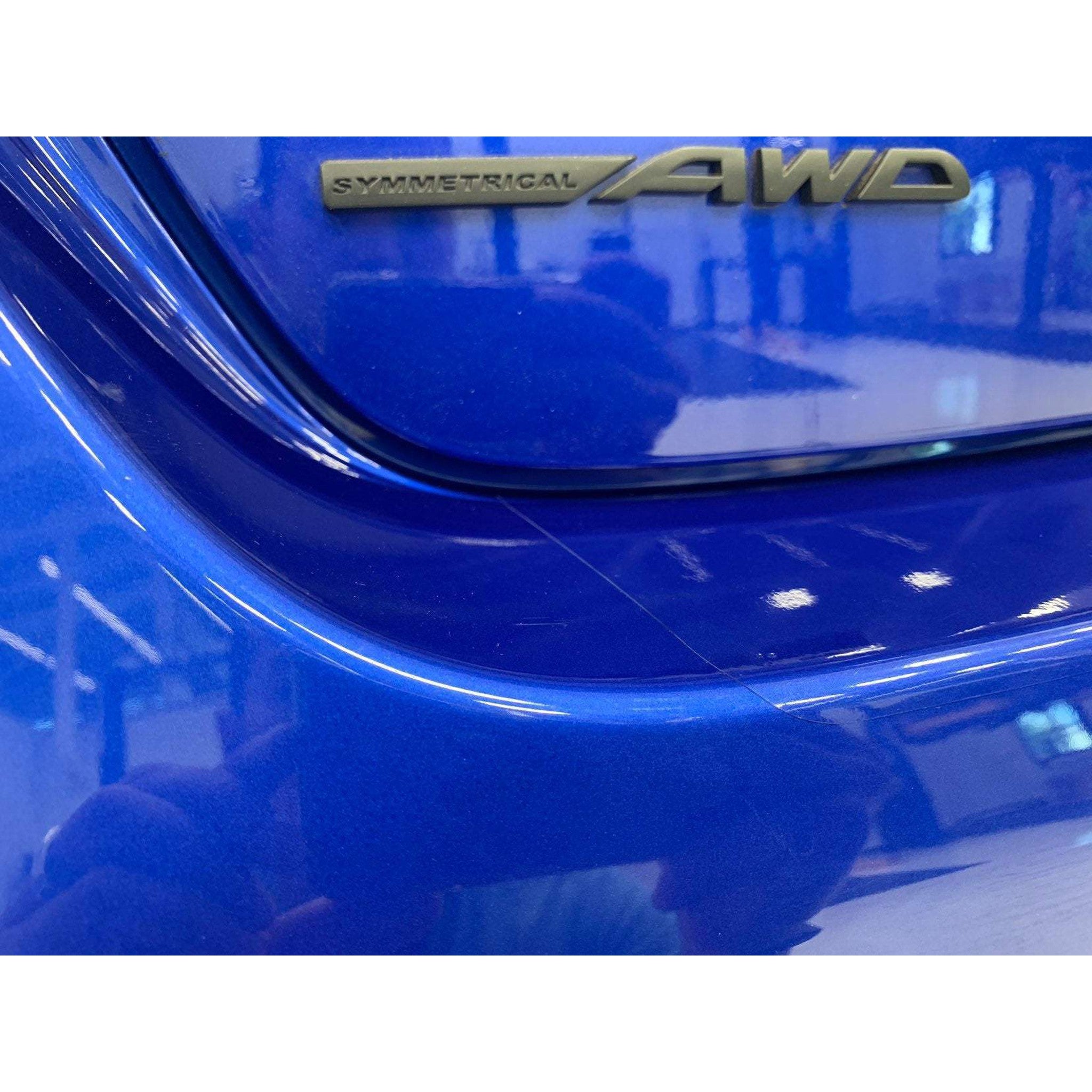 Sticker Fab 3D Clear Rock Guard Bumper Protector Subaru WRX / STI 2015-2021
