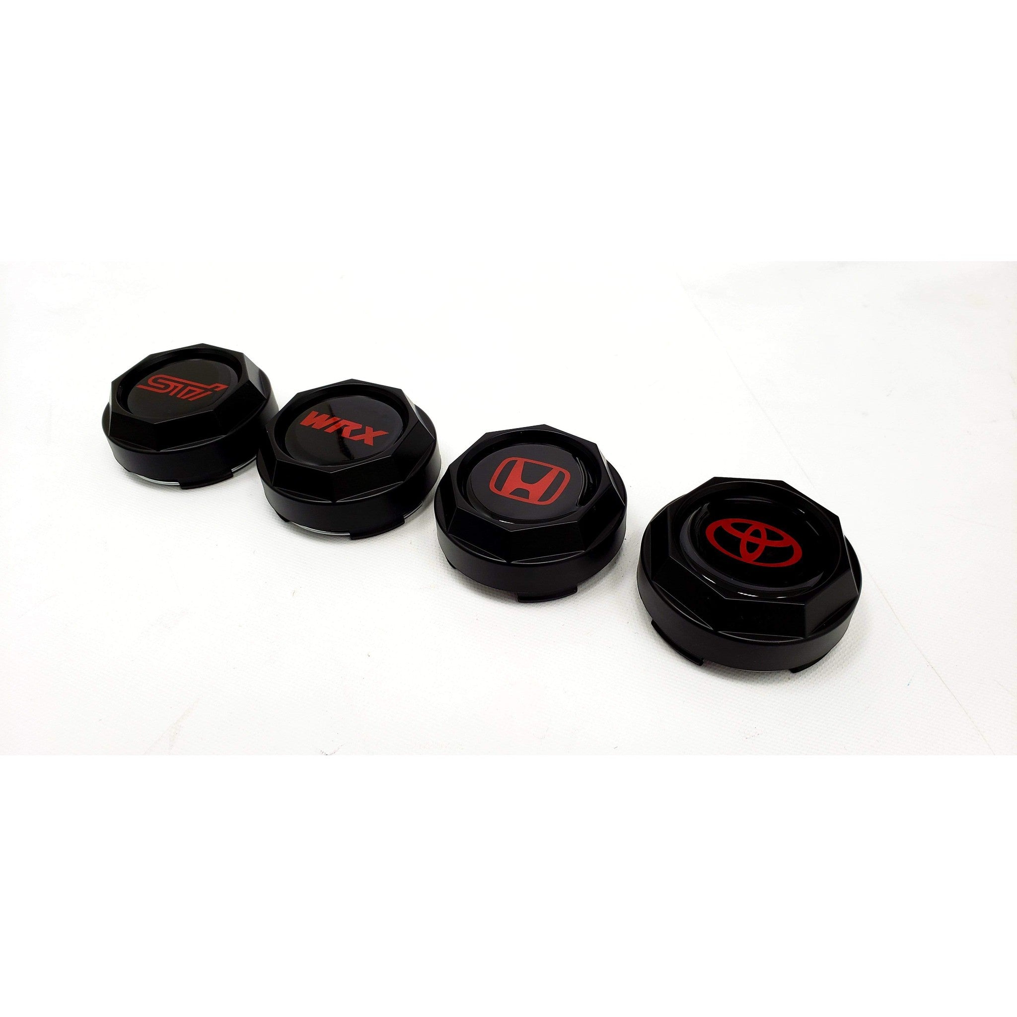 Sticker Fab Cosmis Wheel Cap Inserts