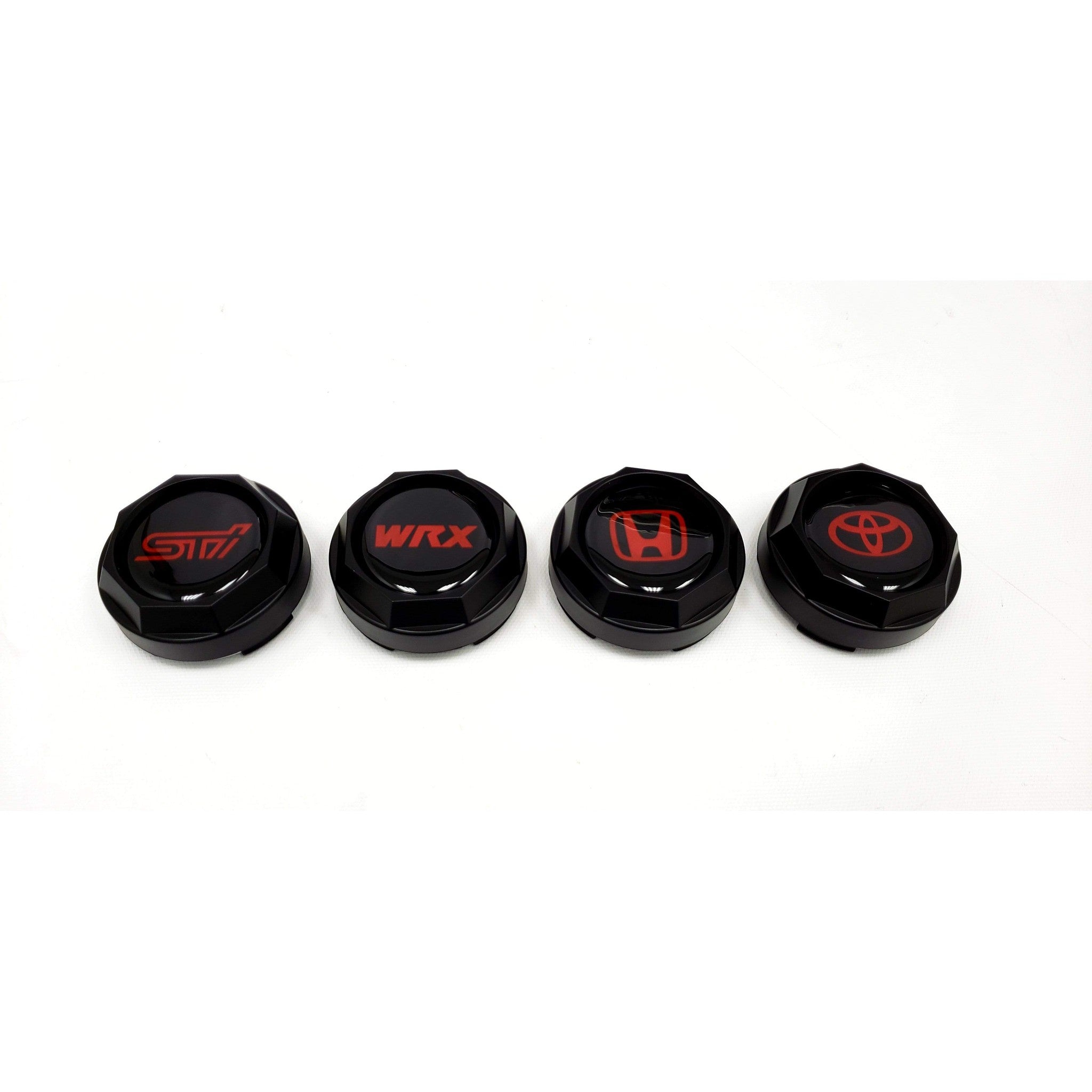 Sticker Fab Cosmis Wheel Cap Inserts