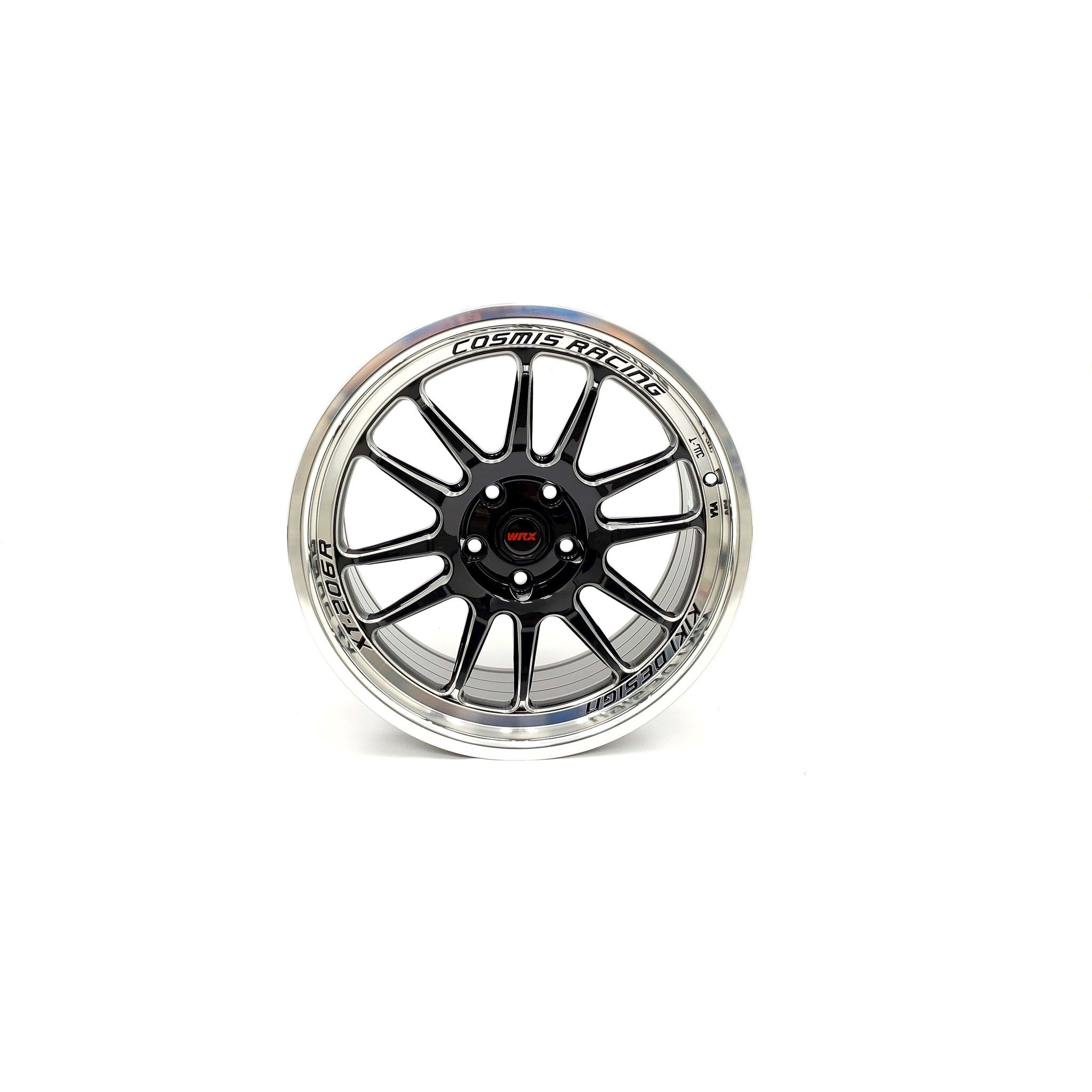 Sticker Fab Cosmis Wheel Cap Inserts