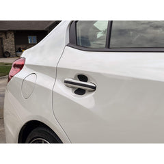 Sticker Fab Door Handle Overlays Subaru WRX / STI 2015-2021