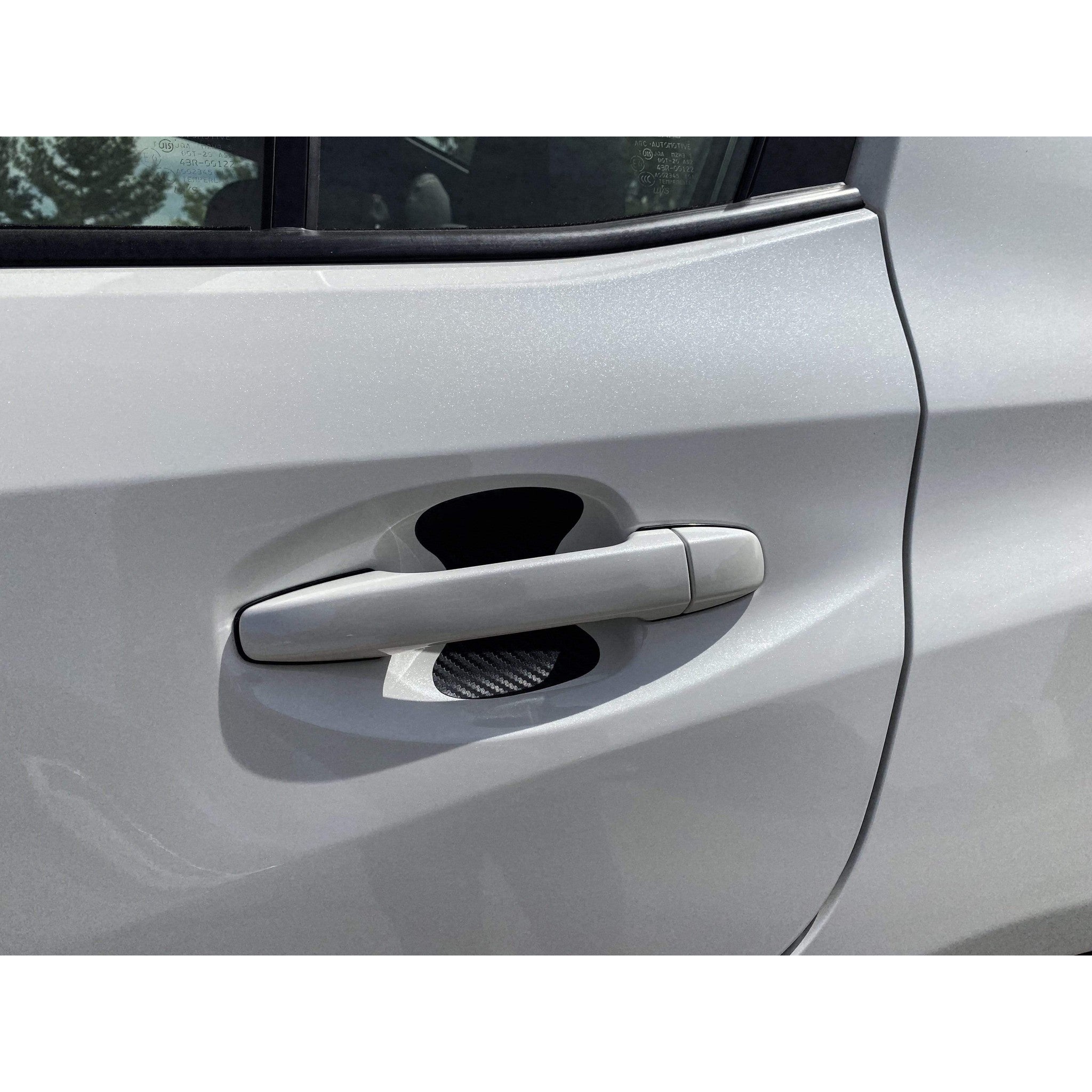 Sticker Fab EZ Install Vinyl Door Cup Protectors Subaru WRX / STI 2015-2021