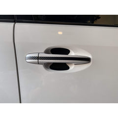 Sticker Fab EZ Install Vinyl Door Cup Protectors Subaru WRX / STI 2015-2021