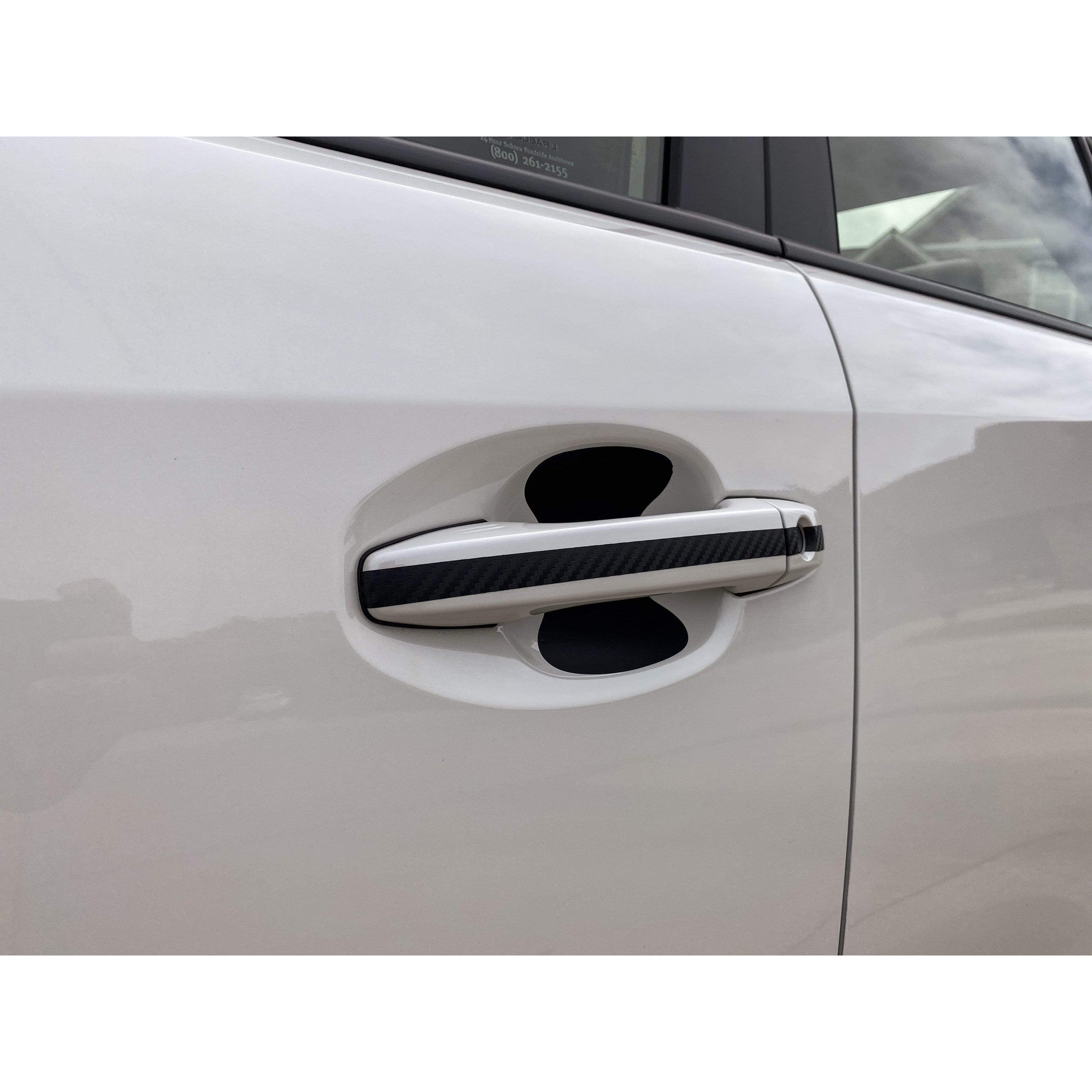 Sticker Fab EZ Install Vinyl Door Cup Protectors Subaru WRX / STI 2015-2021