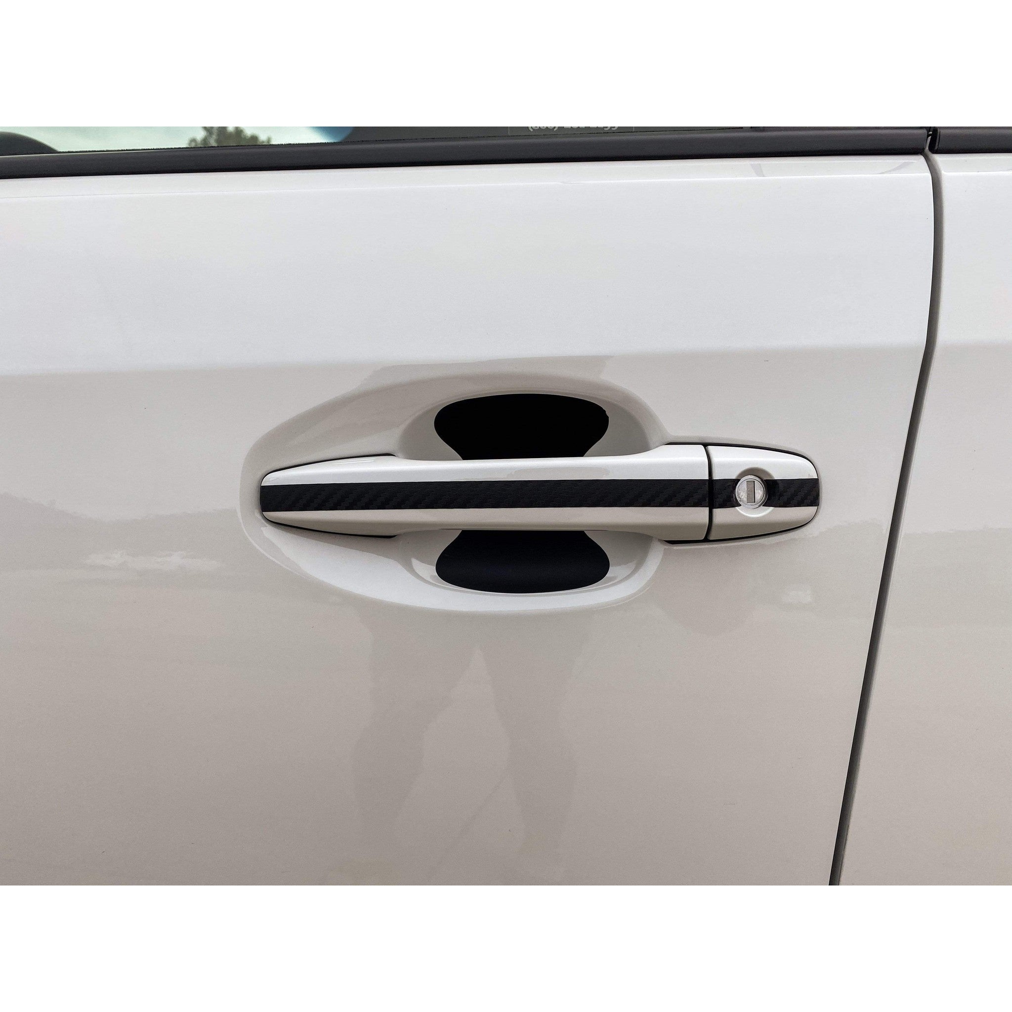 Sticker Fab EZ Install Vinyl Door Cup Protectors Subaru WRX / STI 2015-2021