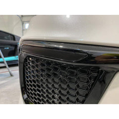 Sticker Fab JDM DRL Bezel Overlays - 2018-2021 WRX / STI