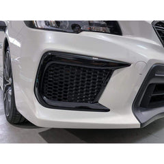 Sticker Fab JDM DRL Bezel Overlays - 2018-2021 WRX / STI